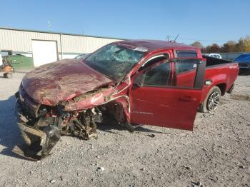  Salvage Chevrolet Colorado