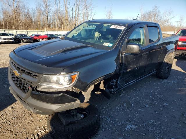  Salvage Chevrolet Colorado