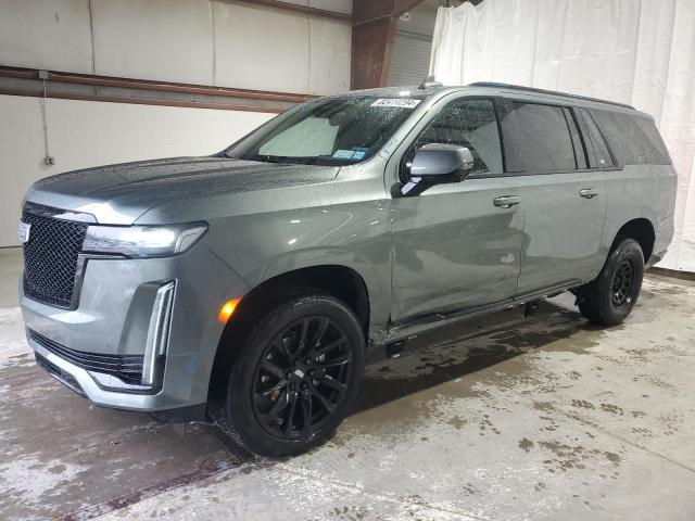  Salvage Cadillac Escalade