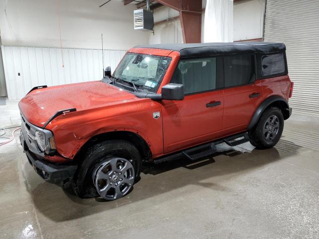  Salvage Ford Bronco