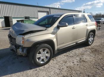  Salvage GMC Terrain