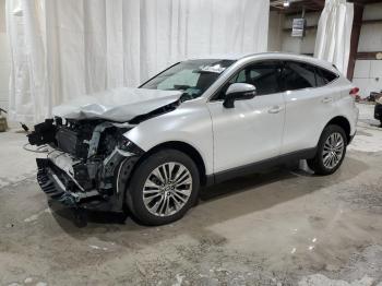  Salvage Toyota Venza