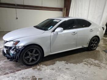  Salvage Lexus Is