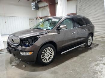  Salvage Buick Enclave