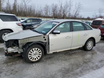  Salvage Mercury Sable