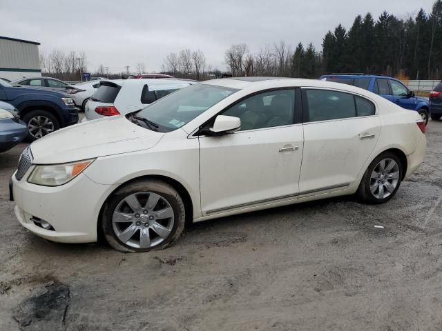  Salvage Buick LaCrosse