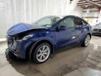  Salvage Tesla Model Y