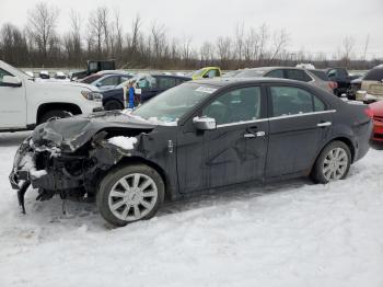  Salvage Lincoln MKZ