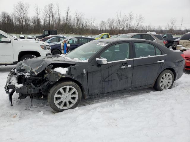  Salvage Lincoln MKZ