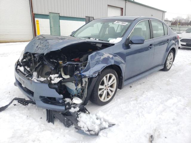  Salvage Subaru Legacy