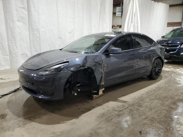  Salvage Tesla Model 3