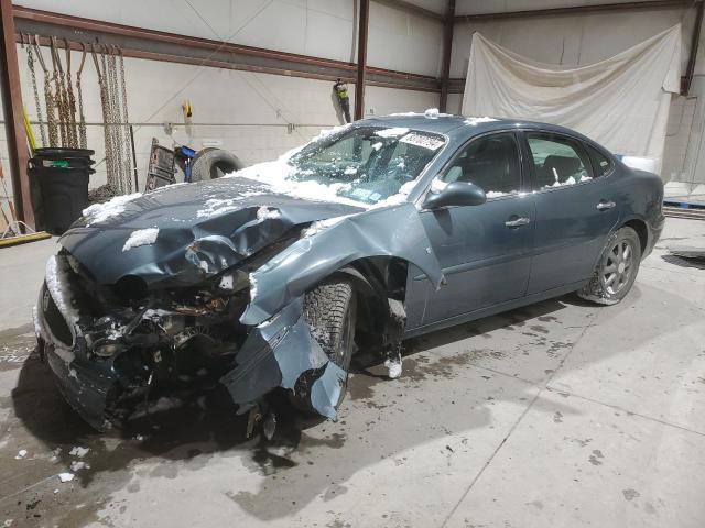  Salvage Buick LaCrosse