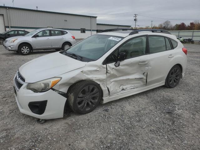  Salvage Subaru Impreza