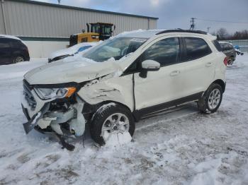  Salvage Ford EcoSport