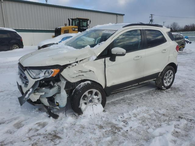  Salvage Ford EcoSport