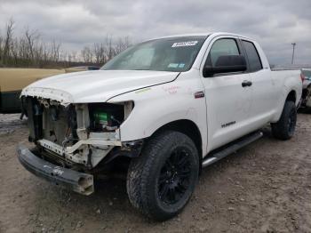  Salvage Toyota Tundra