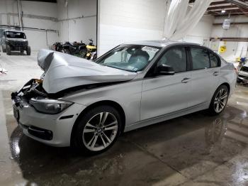  Salvage BMW 3 Series