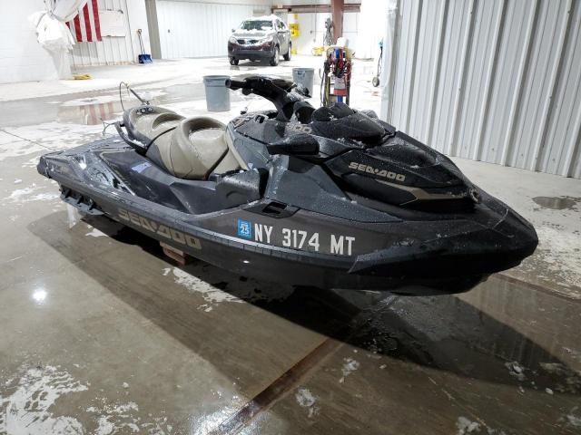  Salvage Sea-Doo Jetski