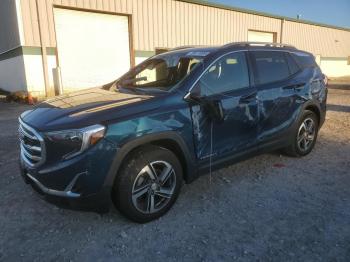  Salvage GMC Terrain