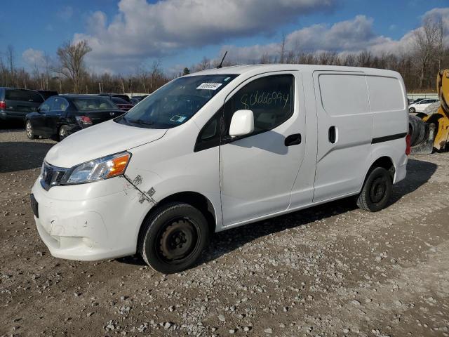  Salvage Nissan Nv