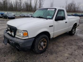  Salvage Ford Ranger