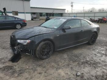  Salvage Audi S5