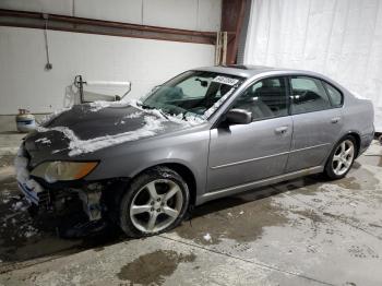  Salvage Subaru Legacy