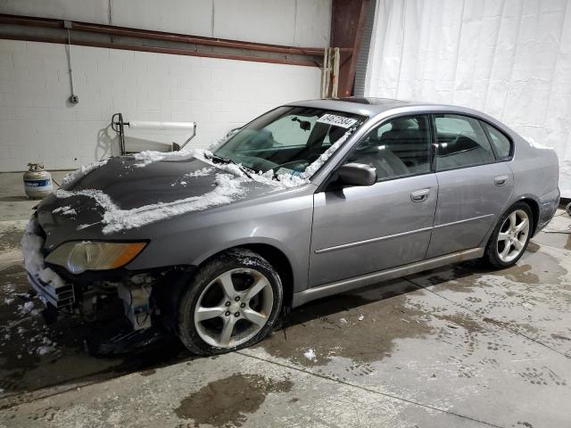  Salvage Subaru Legacy