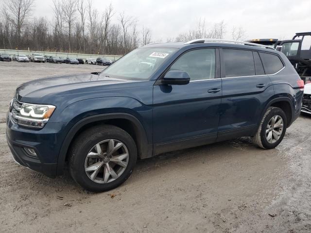  Salvage Volkswagen Atlas