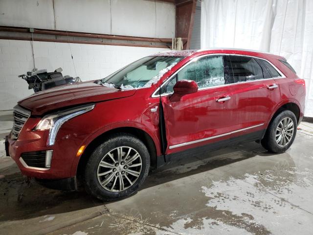  Salvage Cadillac XT5