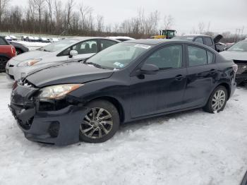  Salvage Mazda 3