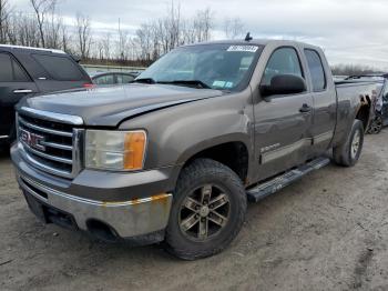  Salvage GMC Sierra