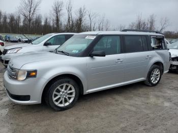  Salvage Ford Flex