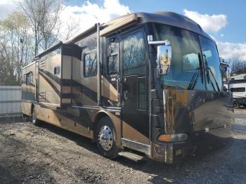  Salvage Spartan Motors Motorhome