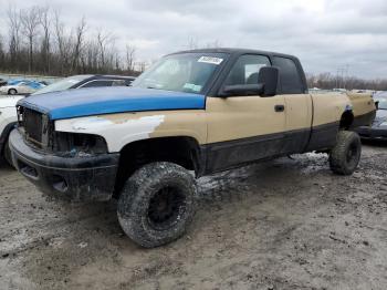  Salvage Dodge Ram 2500