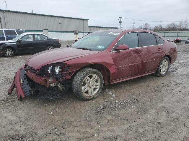  Salvage Chevrolet Impala