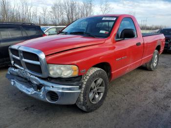  Salvage Dodge Ram 1500