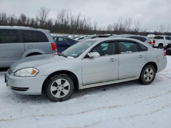  Salvage Chevrolet Impala