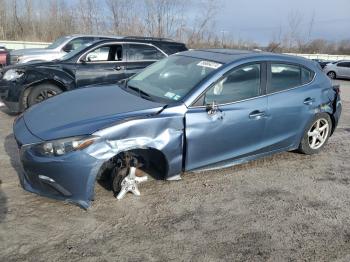  Salvage Mazda 3