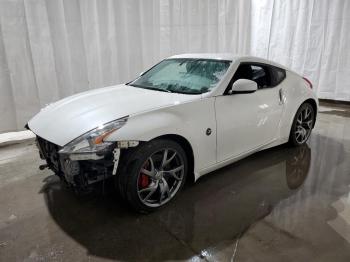  Salvage Nissan 370Z