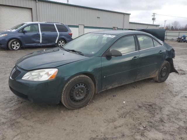  Salvage Pontiac G6