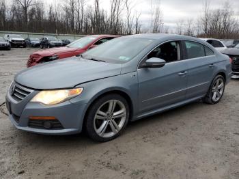  Salvage Volkswagen CC