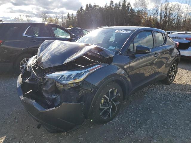  Salvage Toyota C-HR