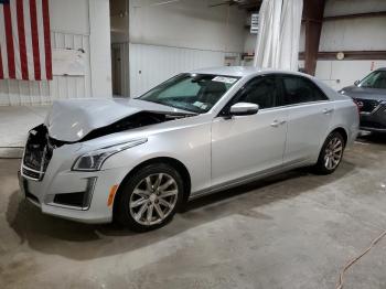  Salvage Cadillac CTS