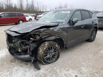  Salvage Mazda Cx