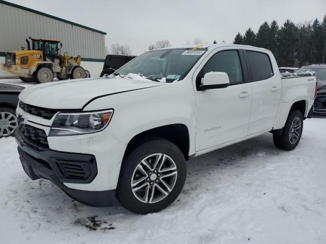  Salvage Chevrolet Colorado