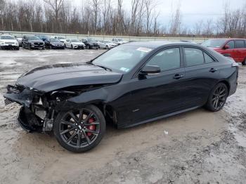  Salvage Cadillac CT4