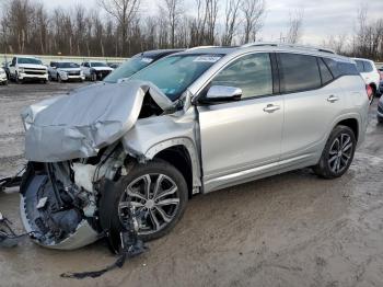  Salvage GMC Terrain