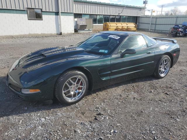  Salvage Chevrolet Corvette