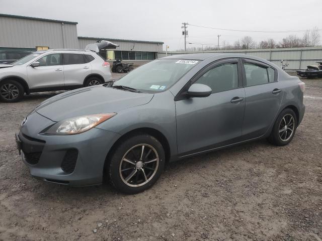  Salvage Mazda 3